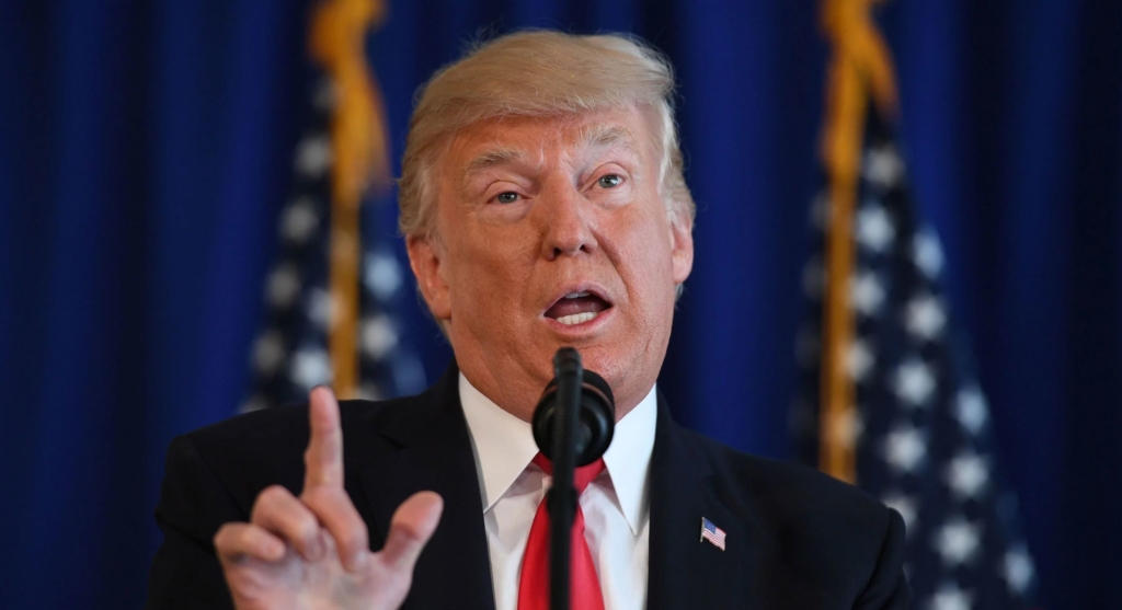 Trump signs bill supporting Hong Kong protesters despite strong opposition from China