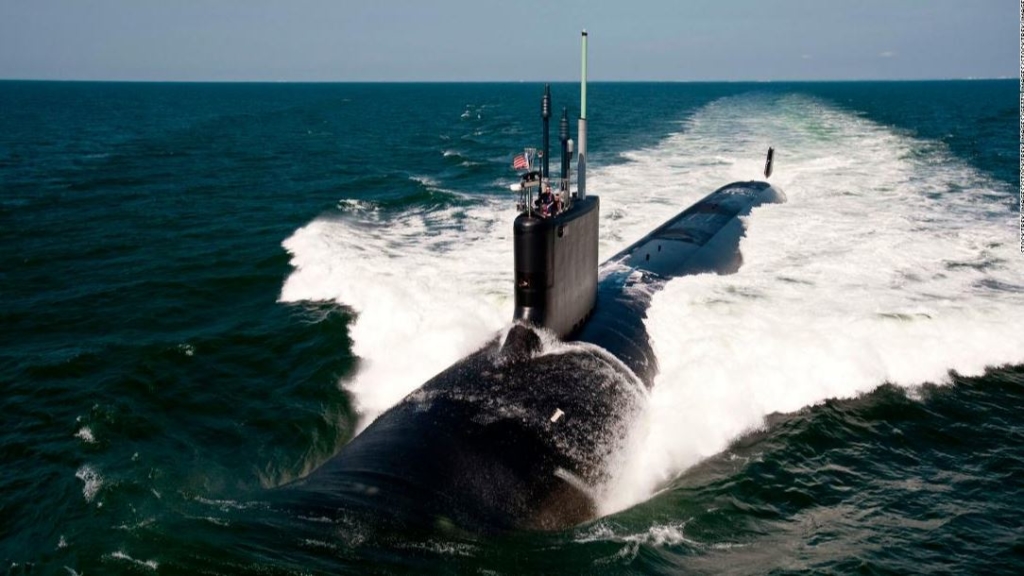 Keeping up with China: US Navy orders $22 billion worth of submarines